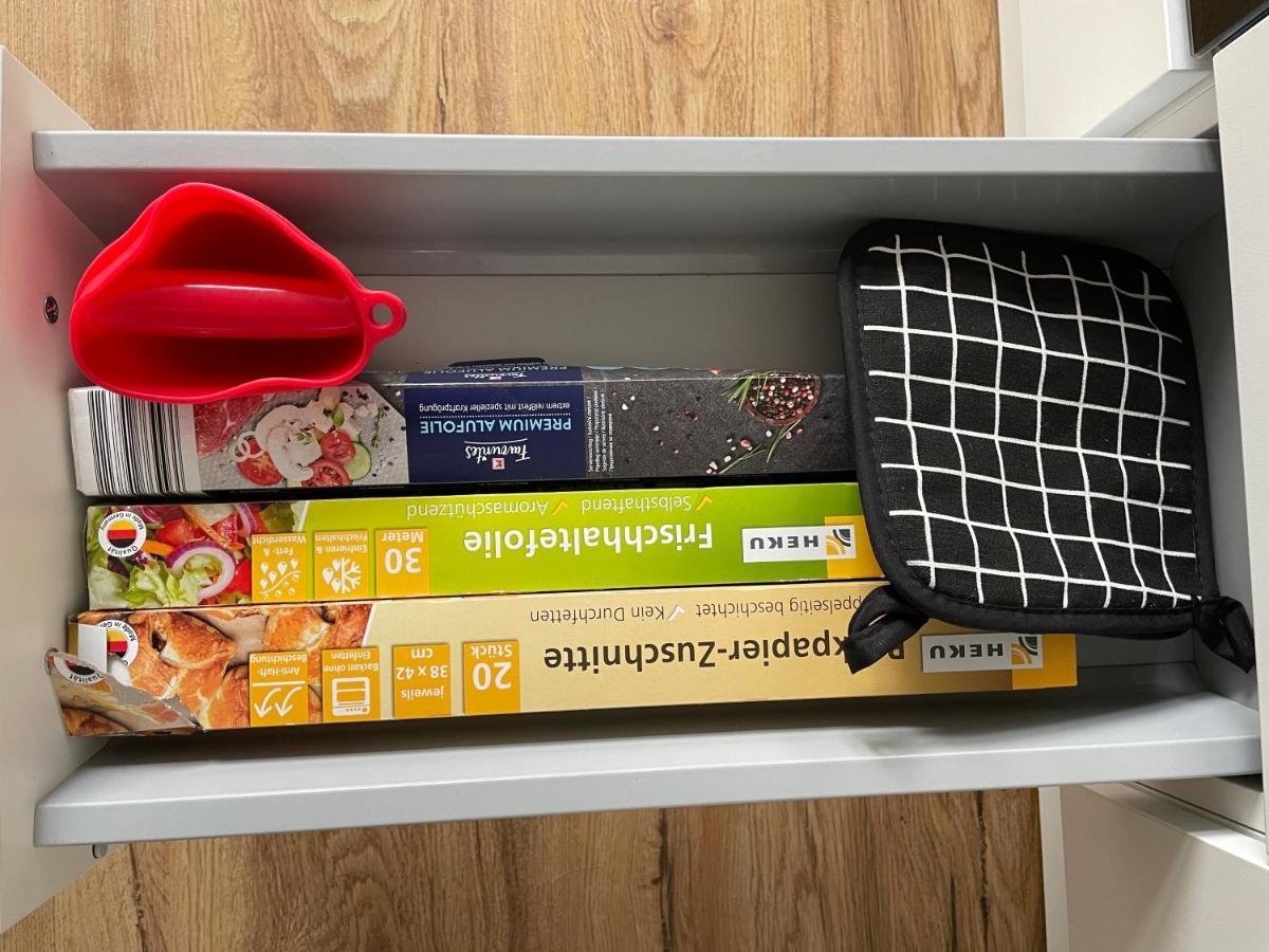 מגדבורג Lucky Stays Ls07 - Vollausstattung - Zentrum - Aufzug - Grosse Kueche - 2 Zimmer - Smart-Tv מראה חיצוני תמונה