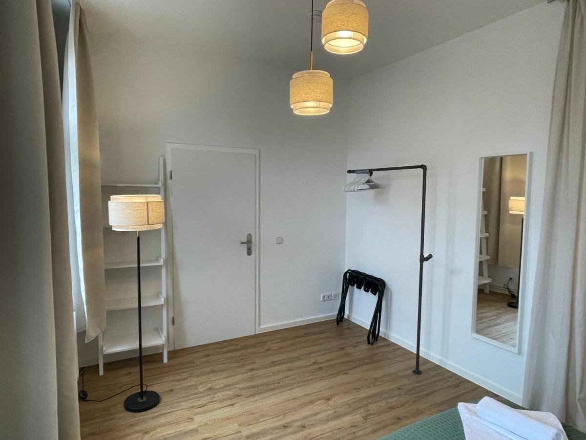 מגדבורג Lucky Stays Ls07 - Vollausstattung - Zentrum - Aufzug - Grosse Kueche - 2 Zimmer - Smart-Tv מראה חיצוני תמונה