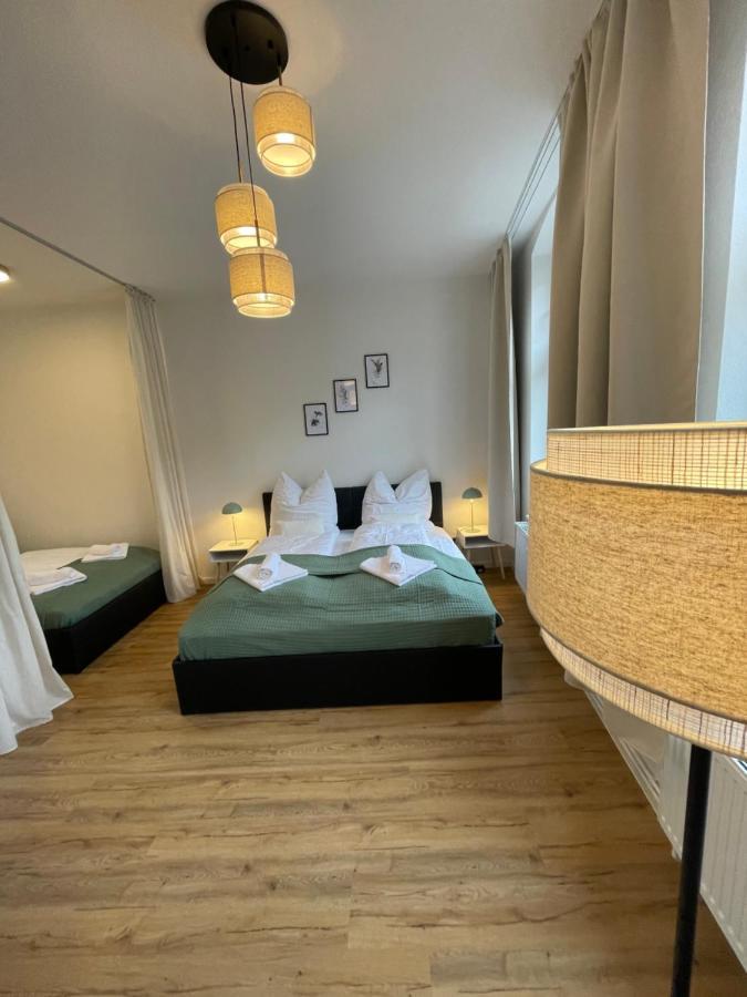 מגדבורג Lucky Stays Ls07 - Vollausstattung - Zentrum - Aufzug - Grosse Kueche - 2 Zimmer - Smart-Tv מראה חיצוני תמונה