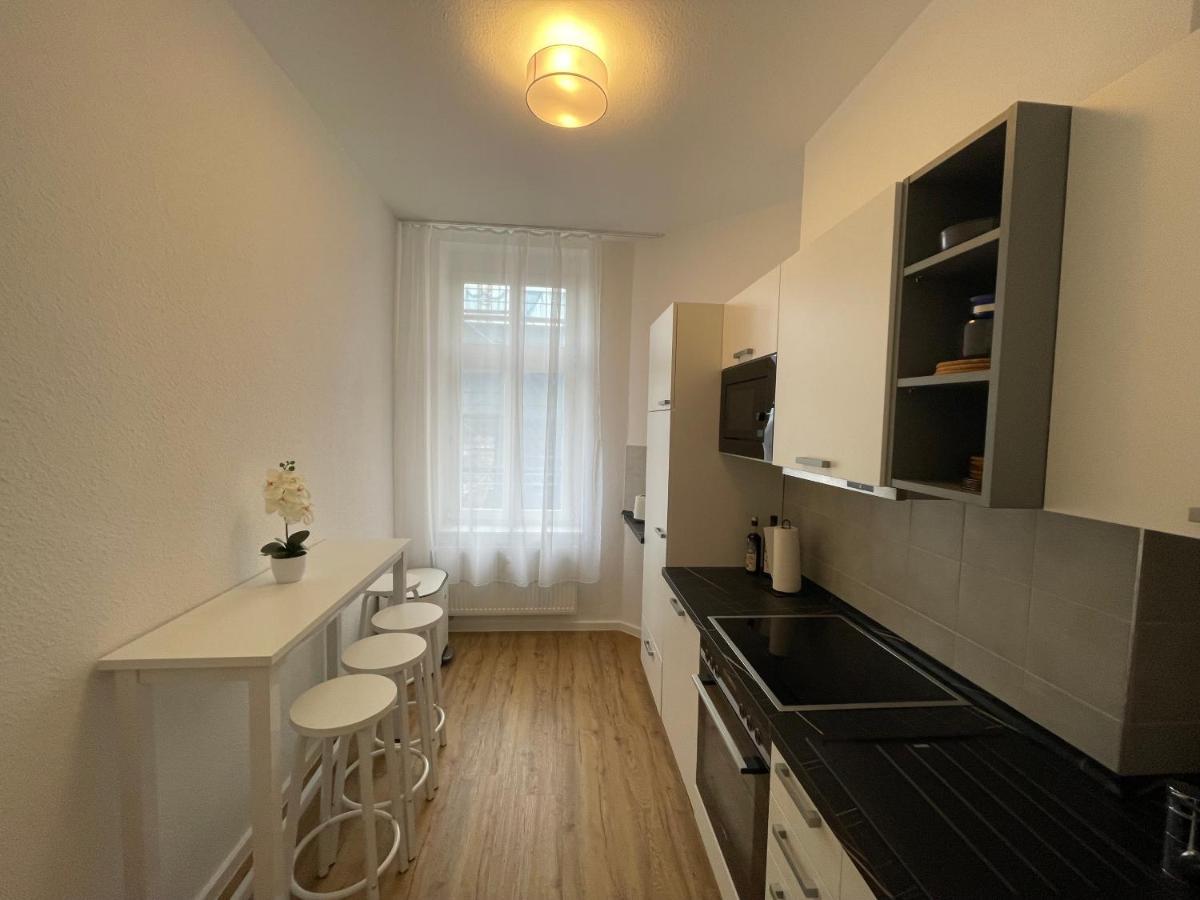 מגדבורג Lucky Stays Ls07 - Vollausstattung - Zentrum - Aufzug - Grosse Kueche - 2 Zimmer - Smart-Tv מראה חיצוני תמונה