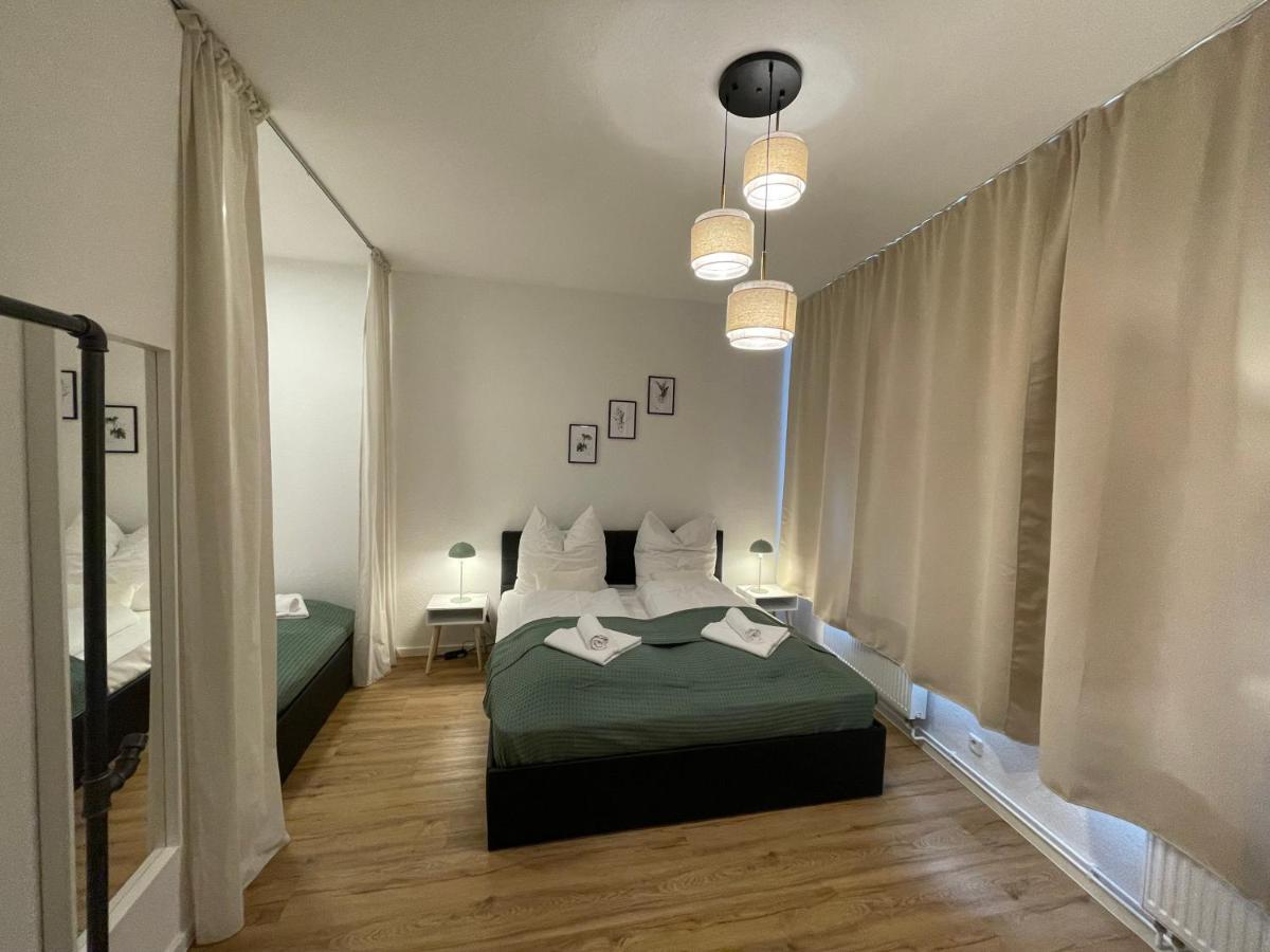 מגדבורג Lucky Stays Ls07 - Vollausstattung - Zentrum - Aufzug - Grosse Kueche - 2 Zimmer - Smart-Tv מראה חיצוני תמונה