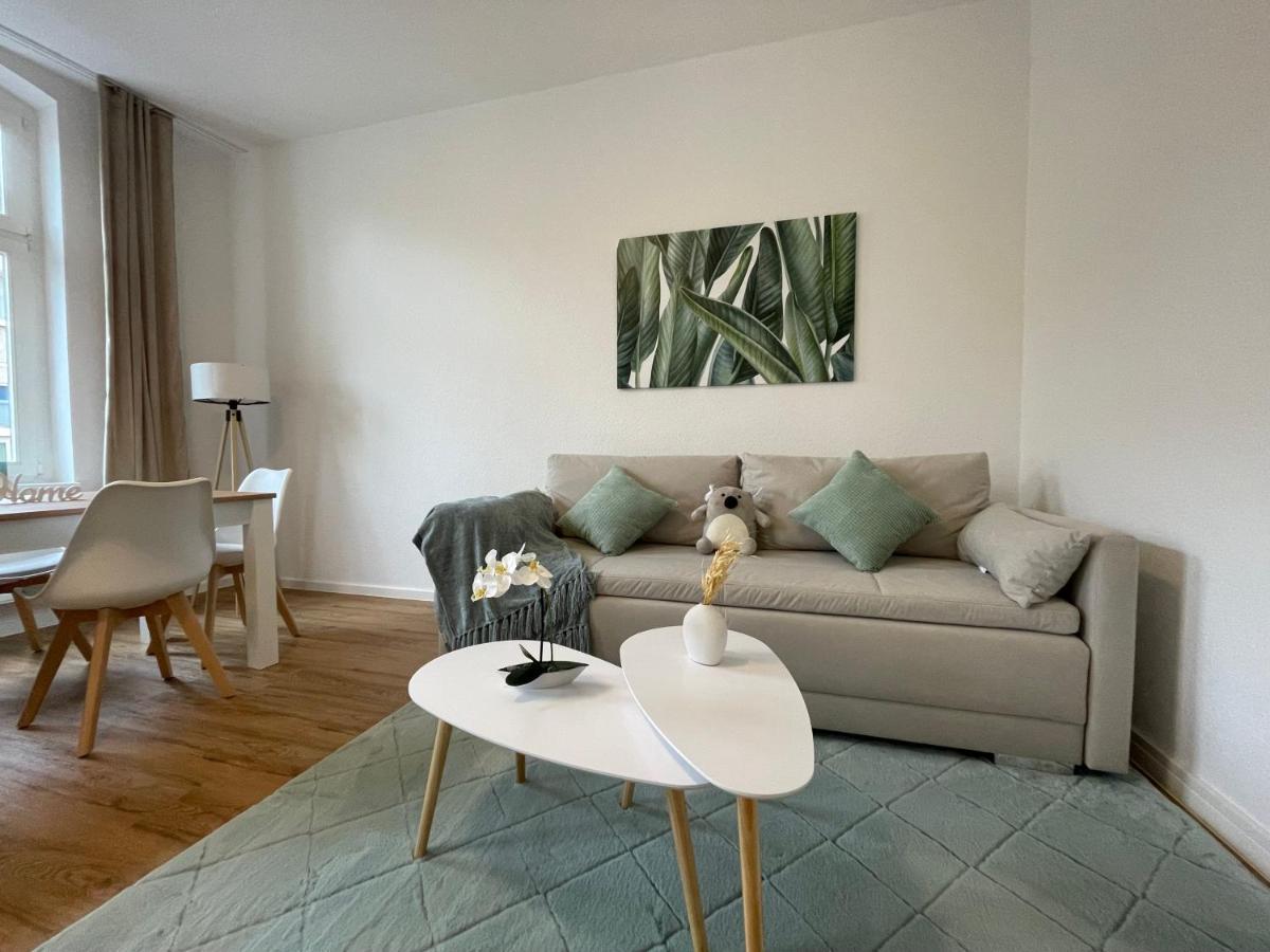 מגדבורג Lucky Stays Ls07 - Vollausstattung - Zentrum - Aufzug - Grosse Kueche - 2 Zimmer - Smart-Tv מראה חיצוני תמונה