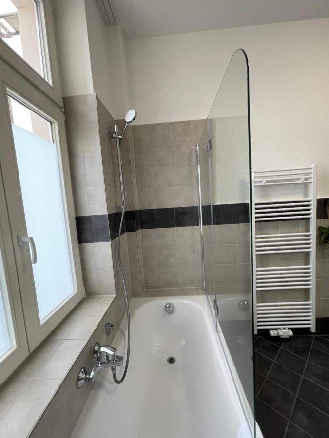 מגדבורג Lucky Stays Ls07 - Vollausstattung - Zentrum - Aufzug - Grosse Kueche - 2 Zimmer - Smart-Tv מראה חיצוני תמונה