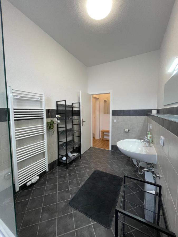 מגדבורג Lucky Stays Ls07 - Vollausstattung - Zentrum - Aufzug - Grosse Kueche - 2 Zimmer - Smart-Tv מראה חיצוני תמונה