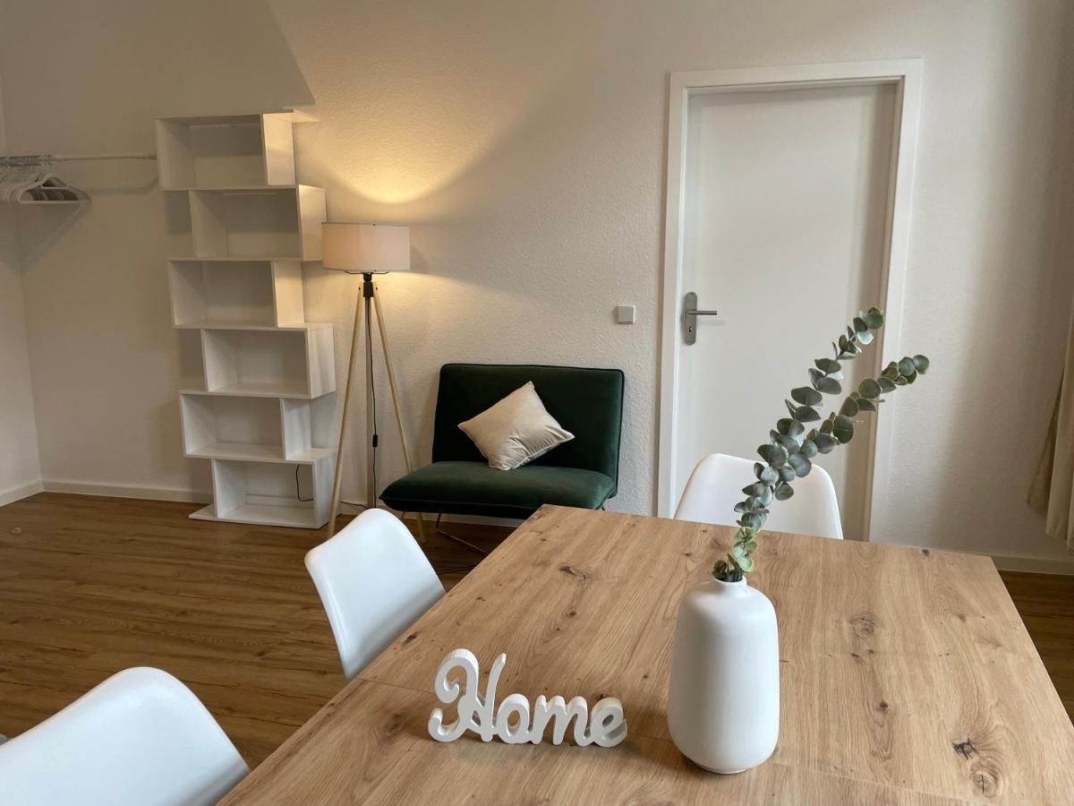 מגדבורג Lucky Stays Ls07 - Vollausstattung - Zentrum - Aufzug - Grosse Kueche - 2 Zimmer - Smart-Tv מראה חיצוני תמונה